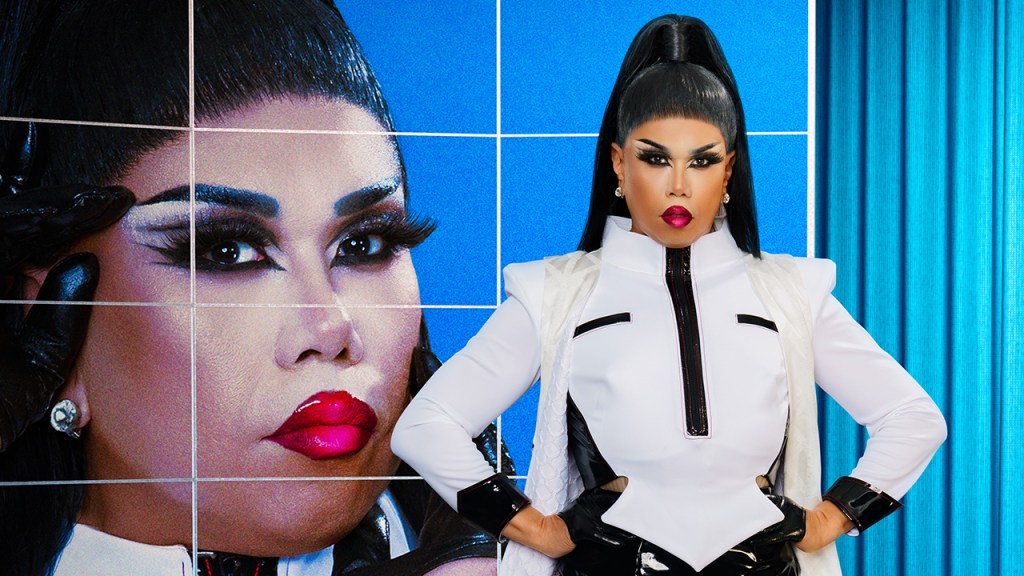 Melinda Verga reacts to his elimination and THAT lip sync | Drag Race UK vs the World&nbsp;interview