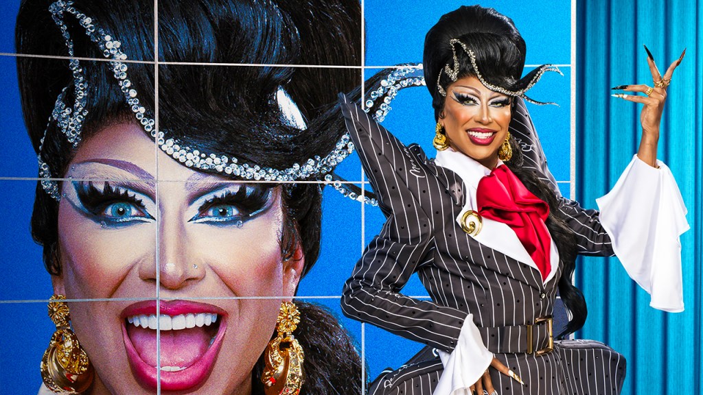 Serena Morena reveals what went wrong this week | Drag Race UK vs the World&nbsp;interview