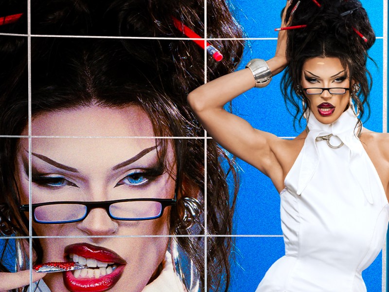 Sminty Drop addresses her shock exit | Drag Race UK vs the World exit&nbsp;interview