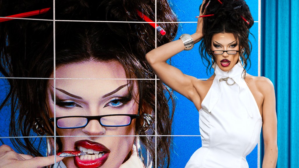 Sminty Drop addresses her shock exit | Drag Race UK vs the World exit&nbsp;interview