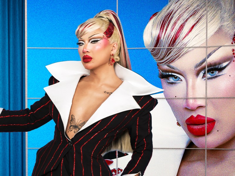 Zahirah Zapanta addresses hateful fans and THAT wig incident | Drag Race UK vs the World&nbsp;interview