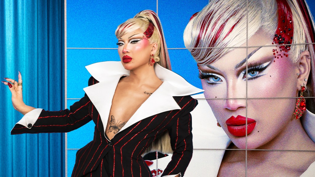 Zahirah Zapanta addresses hateful fans and THAT wig incident | Drag Race UK vs the World&nbsp;interview