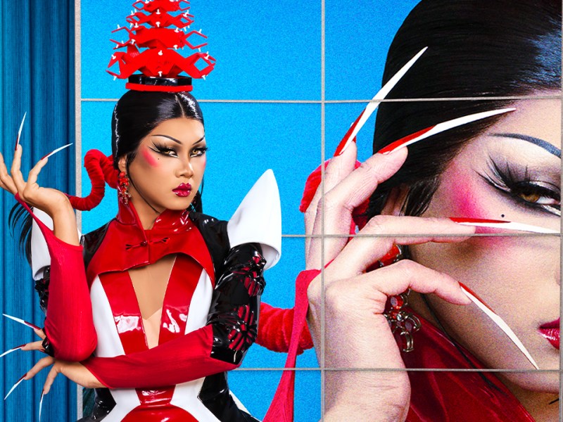 Gawdland reacts to winning Drag Race UK vs the World and says she’s ready for All Winners&nbsp;2!