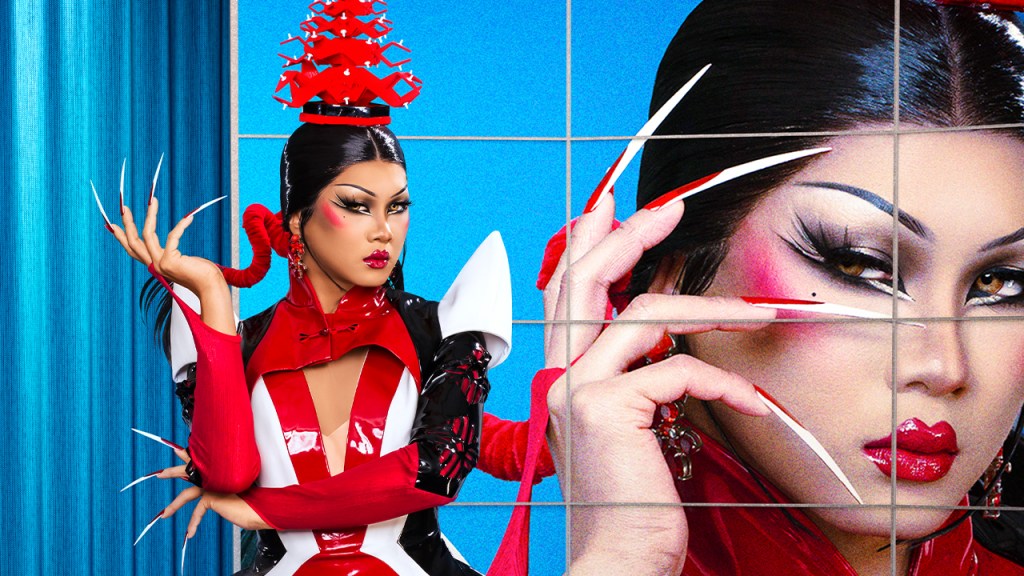 Gawdland reacts to winning Drag Race UK vs the World and says she’s ready for All Winners&nbsp;2!