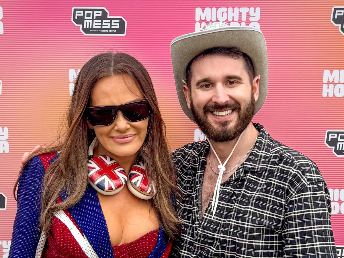 Meredith Marks spills the tea on RHOSLC season&nbsp;seven!